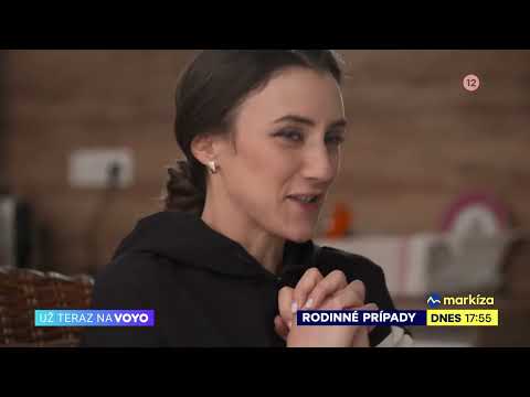 Rodinné prípady: Plastika - už teraz na Voyo a v piatok 5. 1. 2024 o 17:55 na TV Markíza