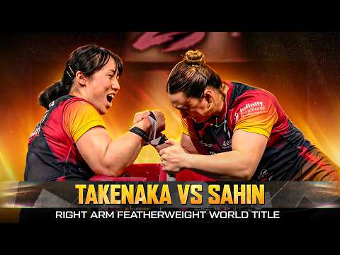 Ayane Takenaka vs Melek Sahin