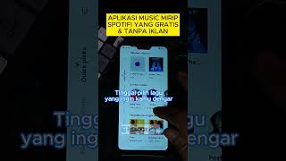 Download lagu Aplikasi Musik Terbaik Tanpa Iklan Gratis Mirip Spotifi - shorts 184 mp3