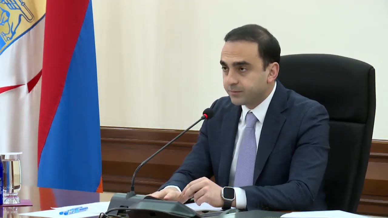 Ավինյանը տեղյակ չէ, որ Արցախը հայաթափվել է