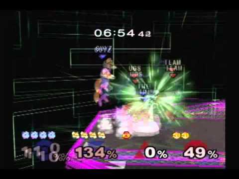 APEX 2010 - "The Copout" - Mango/Lucky (Blue) vs Armada/Aniolas (Red) 2