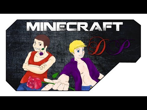 Minecraft DP - Ep 2 - Black Truffle Mountain! (Custom Tekkit Mod Pack)