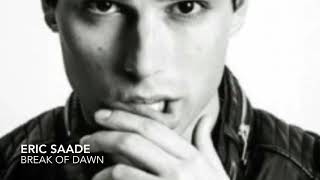 Break of Dawn - Eric Saade (lyrics)