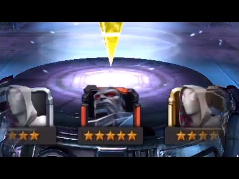 Opening My FIRST Cavalier Crystal EVER! - CEO Luck?! - Marvel Contest Of Champions