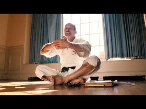 SHORINJI KEMPO WITH TONY TRIGLIA