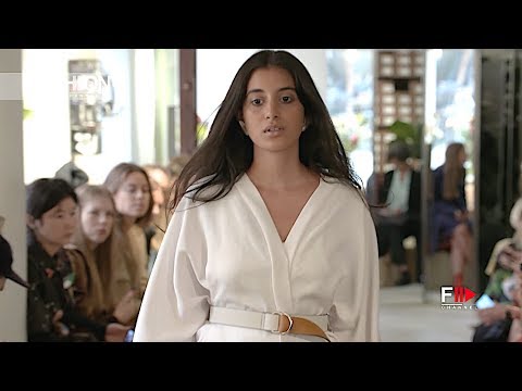ATP ATELIER Spring Summer 2019 Stockholm - Fashion Channel