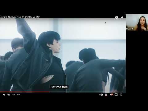 K-pop Dance Analysis: Set Me free BTS Jimin