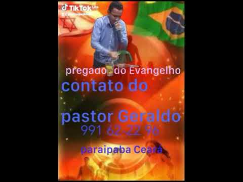 pastor de Paraipaba Ceará