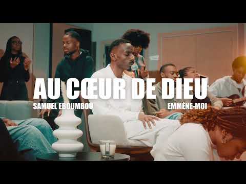 EMMÈNE-MOI (Live Session) - SAMUEL EBOUMBOU