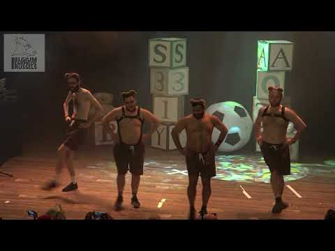 BBP Mister Bear 2027 Scene 2