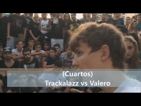 TRACKALAZZ VS VALERO - Cuartos - Clasificatoria FullRap VLC VS MADRID