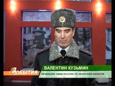 Передача немецкого карабина в Хацунь 30_01_12