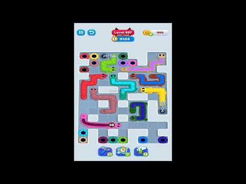 Level 537 preview - Hell Mode