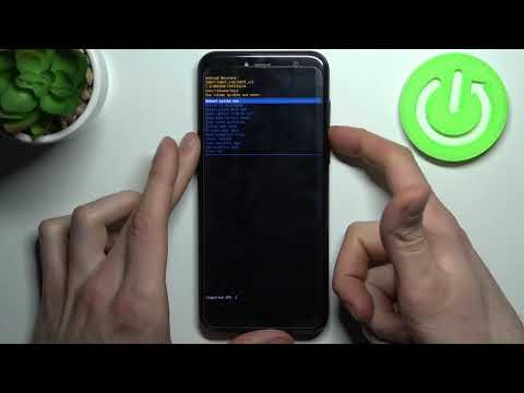 Как войти в рекавери CUBOT X18 / Войти в режим восстановления CUBOT X18