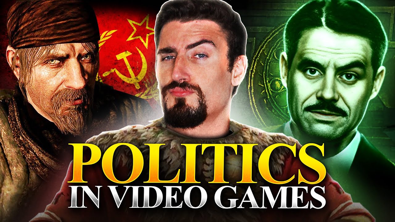 Politics in Video Games