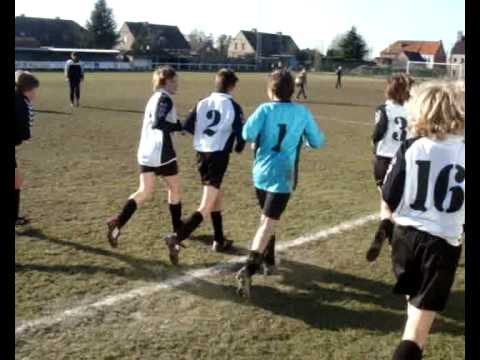 WINDO Miniemen U13 : Bottelare - KVV