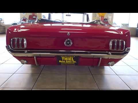 1965 Ford Mustang (CC-1339271) for sale in De Witt, Iowa