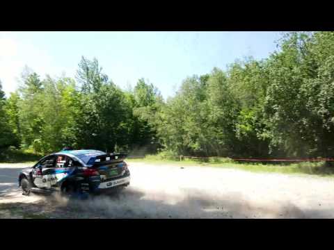 New England Forest Rally 2017 NEFR