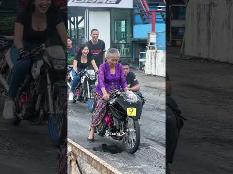Test Kawasaki Serpico 🤟