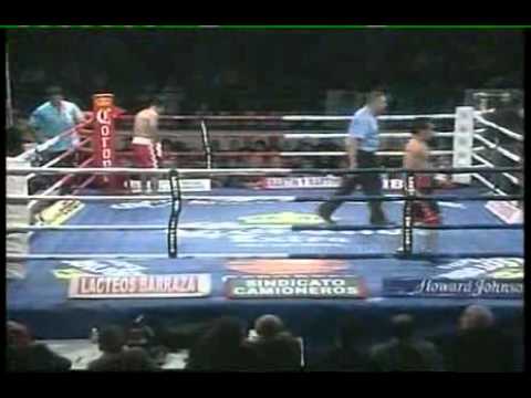 CLAUDIO TAPIA vs MIGUEL LEO CACERES III - PELEA COMPLETA