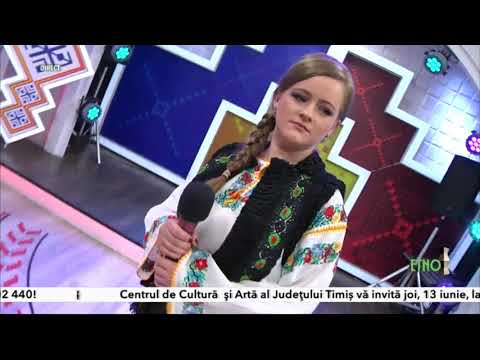 Manuela Bucataru - Joaca mai bade Vasile Etno TV