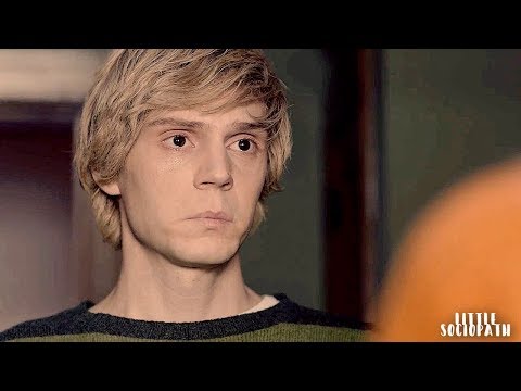 tate langdon || serial killer
