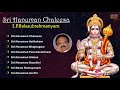 Sri Hanuman Chaleesa S P Balasubrahmanyam Hanuman Chalisa Bhajans Best Tamil Devotional Song