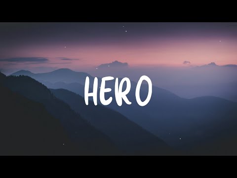 Martin Garrix X JVKE - Hero (Lyric Video)