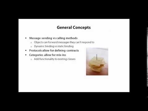 5 General Concepts