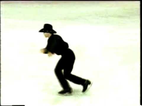 Gary Beacom - 1995 Legends Of Figure Skating Competition AP2