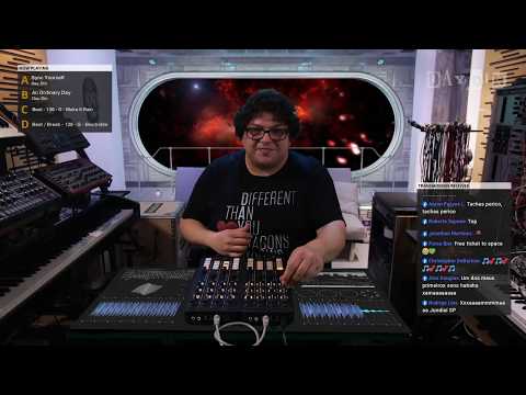 Lost In Space with Progressive, Warp Speed & unreleased stuff