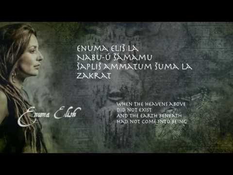 Cesair - Enuma Elish (Lyric Video)