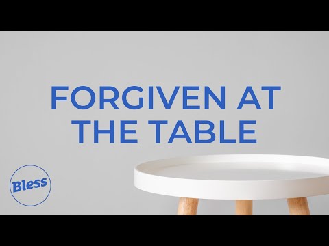 Bless Community Church - Welcomed at the Table