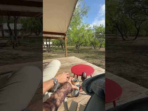 Texas getaway at Rancho Moonrise video