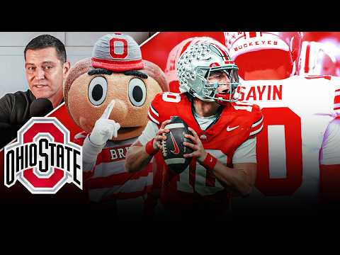 Can Julian Sayin LEAD the Buckeyes to a national title in 2026?