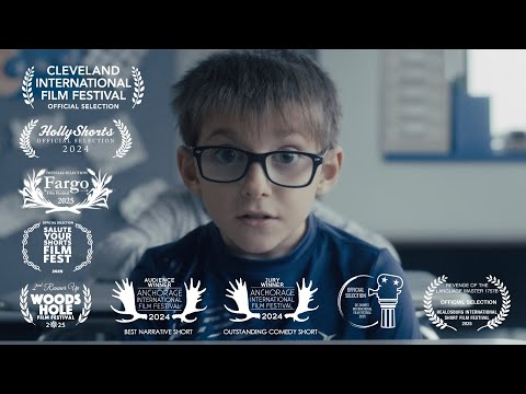 SHORT FILM | Revenge of the Language Master 1757B (2024)