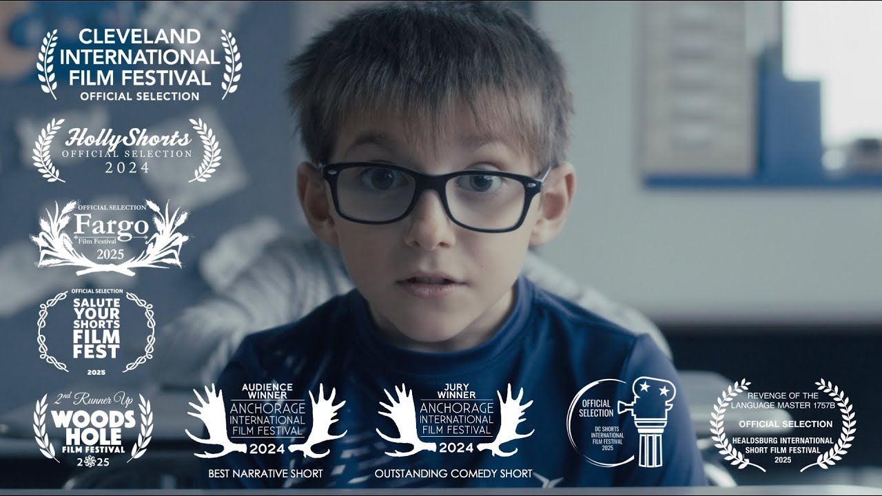 SHORT FILM | Revenge of the Language Master 1757B (2024)