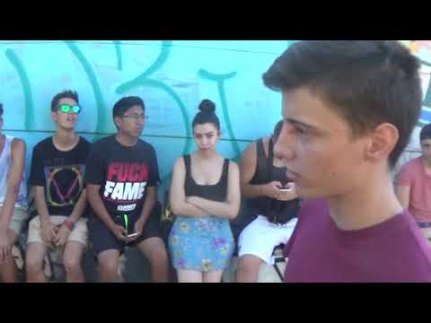 Nor-T vs Leanth | 8avos | Beat Box Battle Madrid