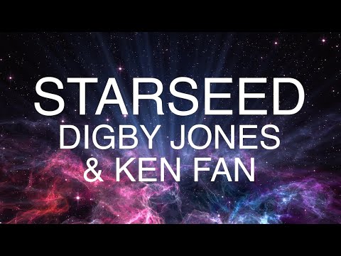 Digby Jones & Ken Fan - Starseed (NEW FOR MARCH/APR '24!!!)