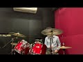 Gave It All Up - Ringo Starr drum cover