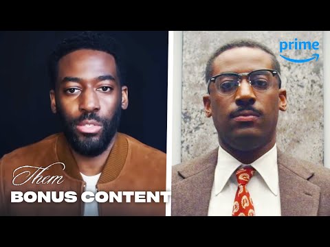 The Weight on Henry’s Shoulders with Ashley Thomas | THEM | Prime Video