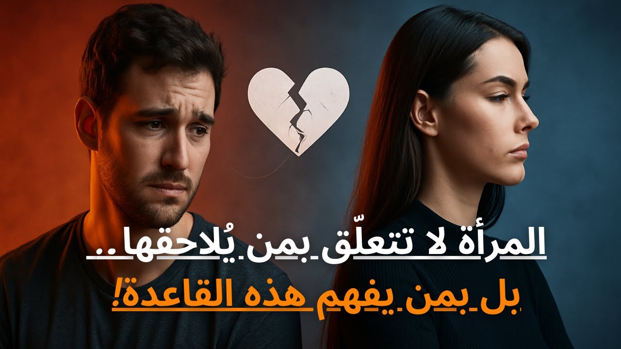 كلّما أحببتها أكثر... ابتعدت أكثر || اكتشف السرّ الصادم في سيكولوجية الانثى !