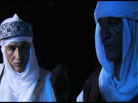 Izenzaren, Abdallah Oumbadougou, Bob Maghrib @ Festival Timitar 2012, Agadir