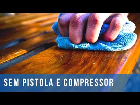 7 Acabamentos incríveis e fáceis para madeira