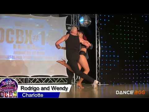 Rodrigo and Wendy - Charlotte  DCBX #9 Fri Aug 25th