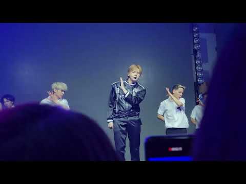 [FANCAM] Don't Tell- Kang Daniel