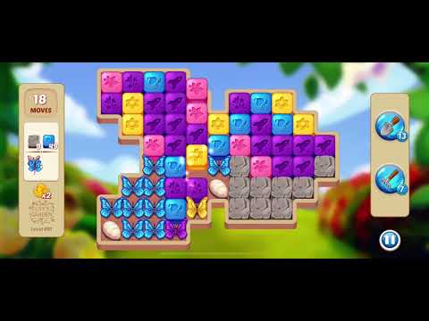 Lily’s Garden Level 681