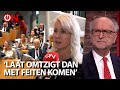 Nieuwe Tweede Kamer geïnstalleerd. Kunnen we positief tegenover de formatie staan?