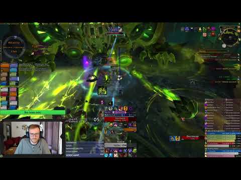 Mythic Garothi Worldbreaker World 9th Kill - Koilie Shadow Priest PoV