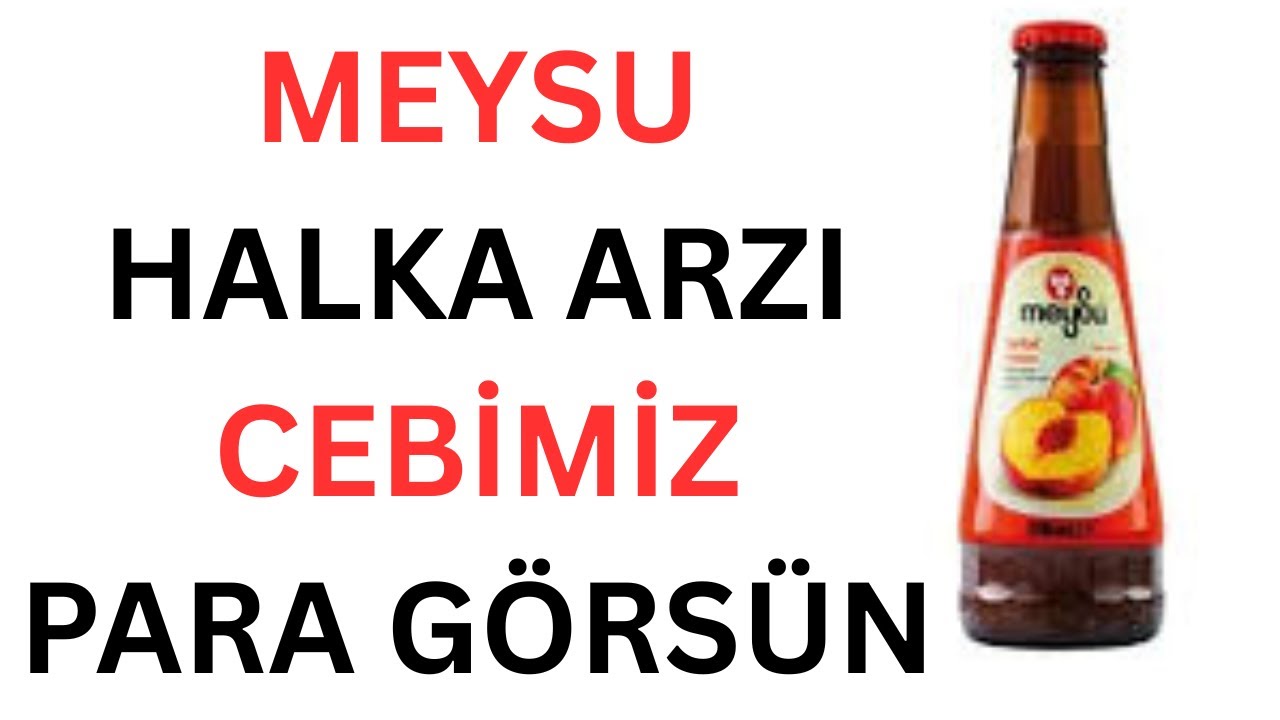 MEYSU Halka Arzı